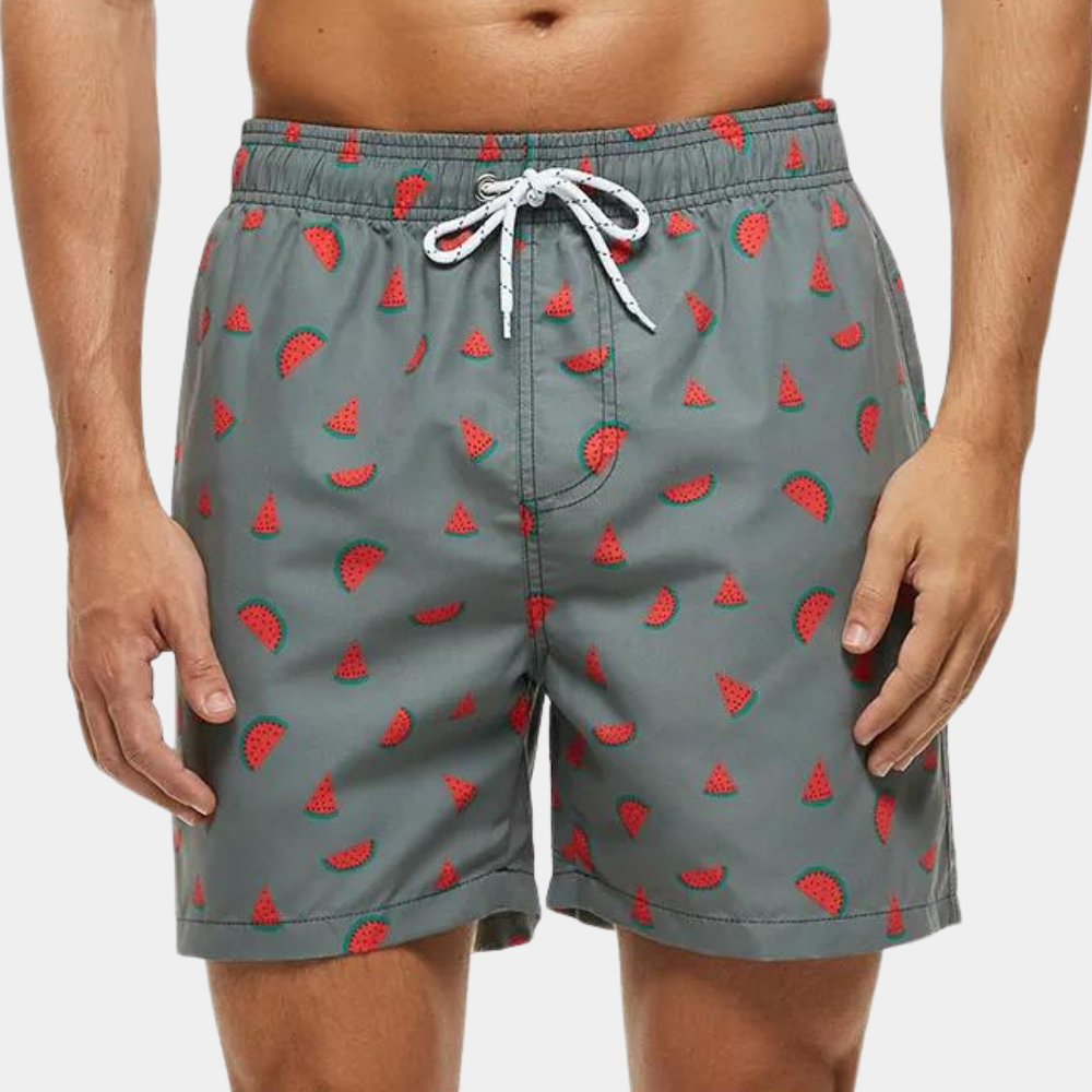 Men's Long Swim Shorts | Summer