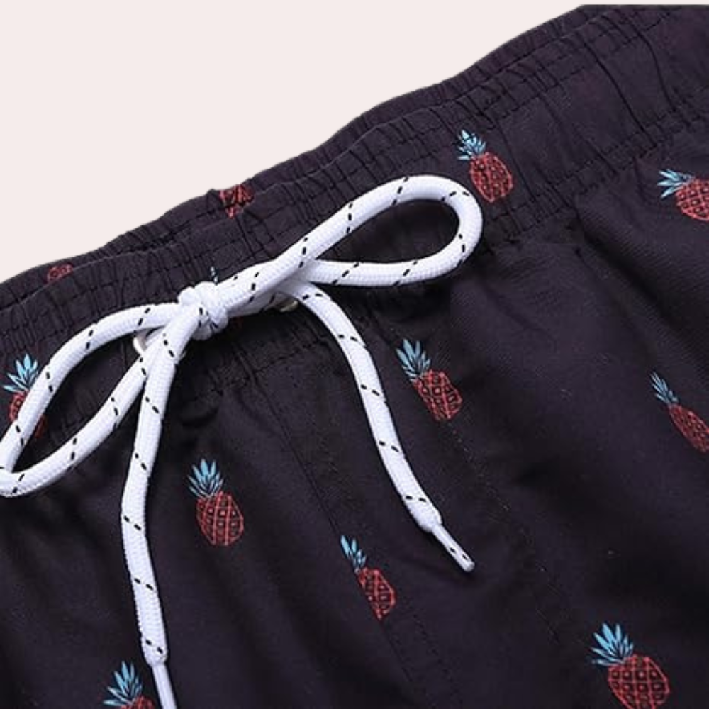Men's Long Swim Shorts | Summer