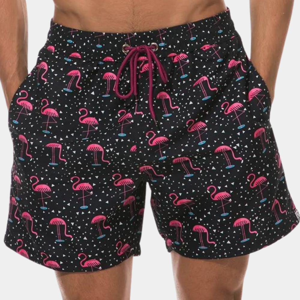 Men's Long Swim Shorts | Summer