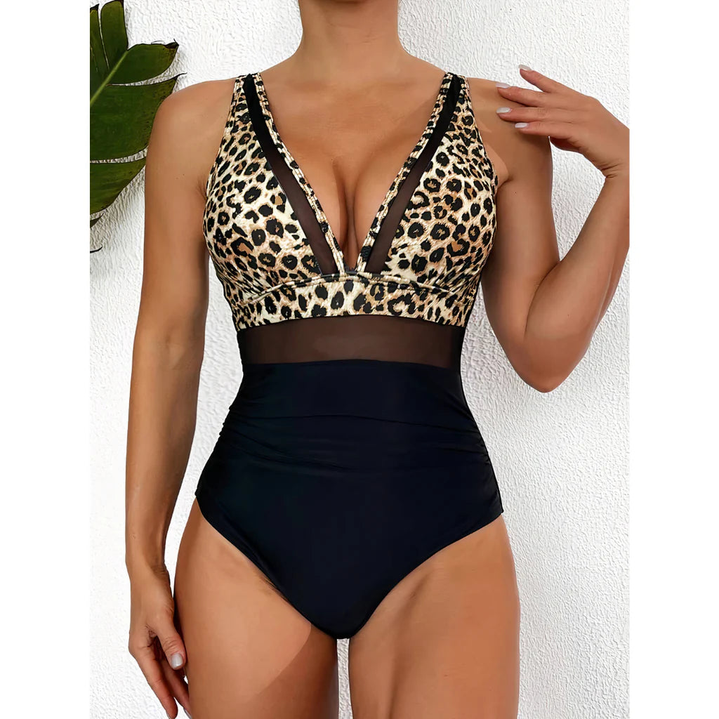 Women's One-Piece Swimsuit | Summer