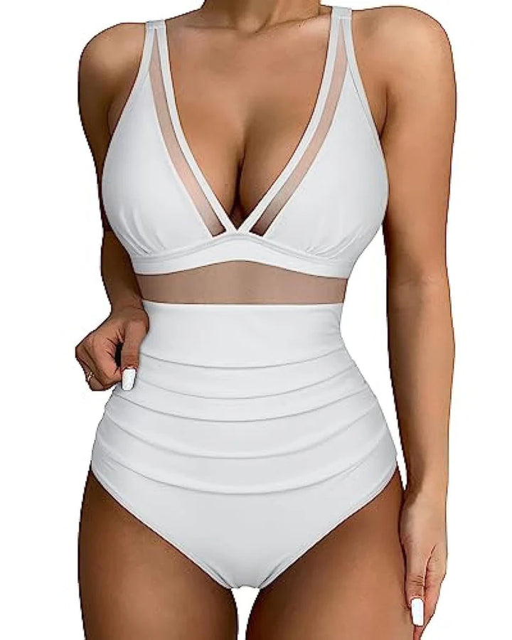 Women's One-Piece Swimsuit | Summer