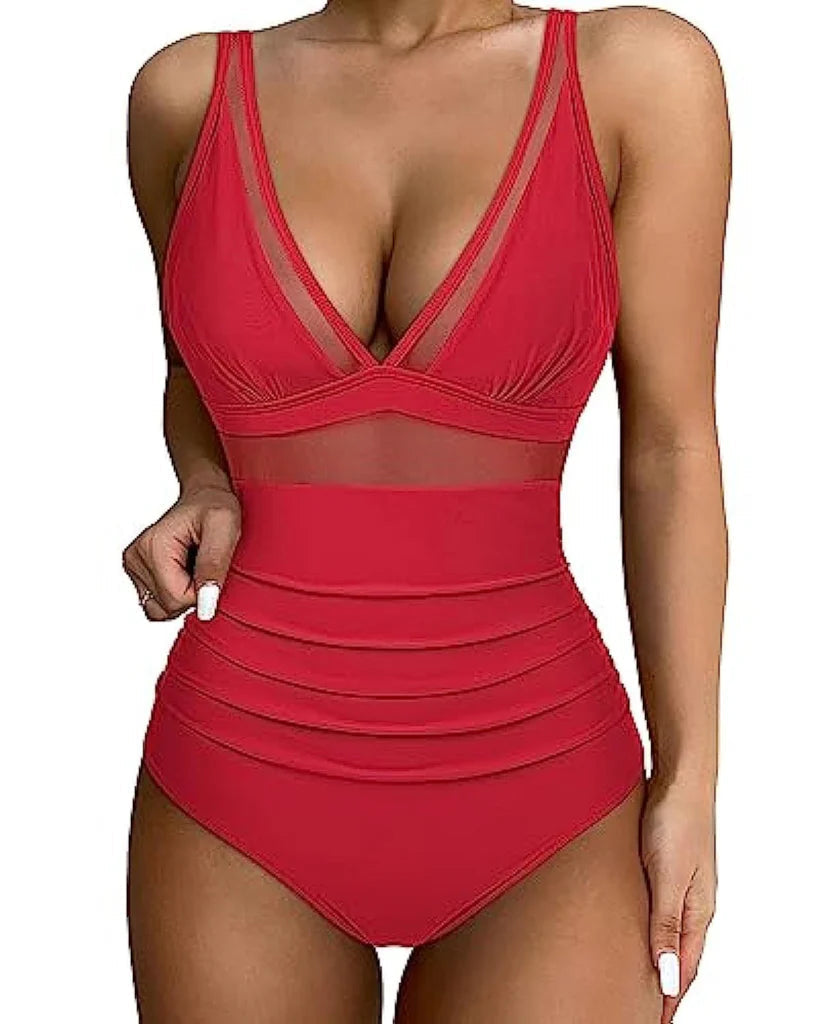 Women's One-Piece Swimsuit | Summer