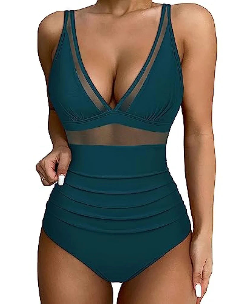 Women's One-Piece Swimsuit | Summer