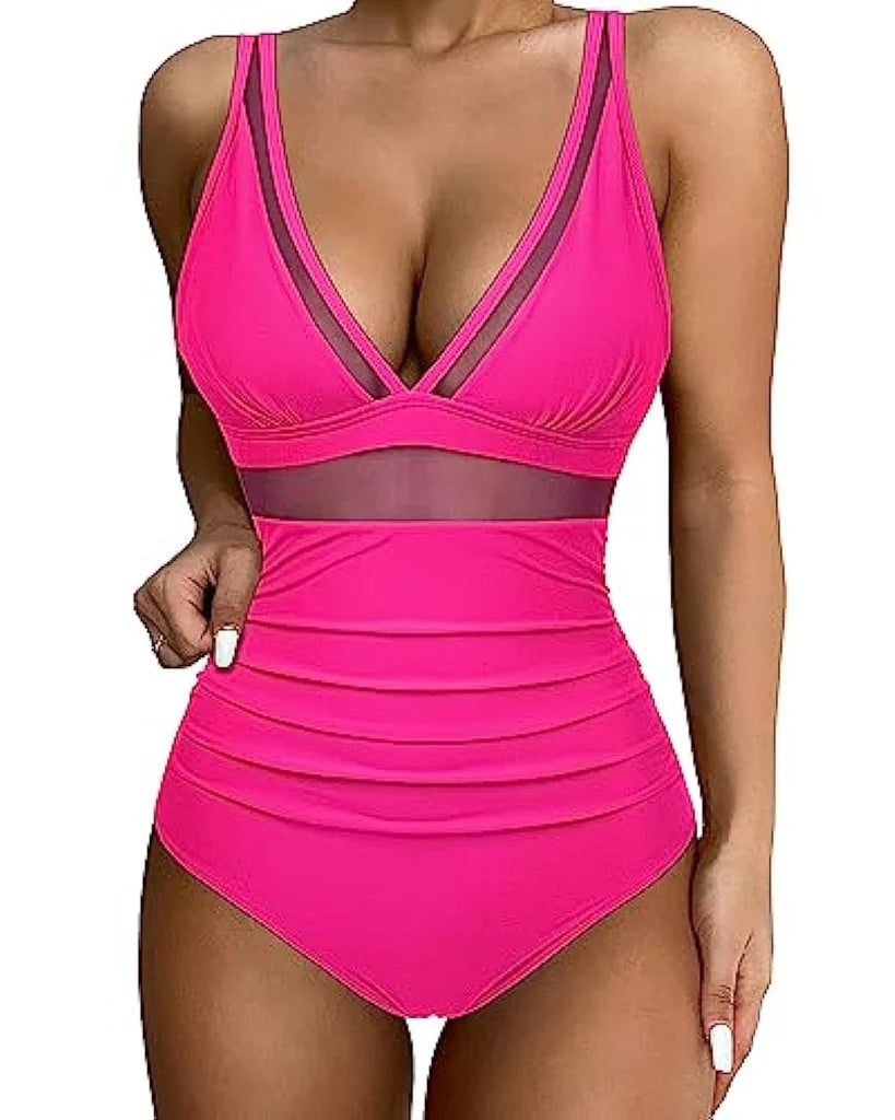 Women's One-Piece Swimsuit | Summer