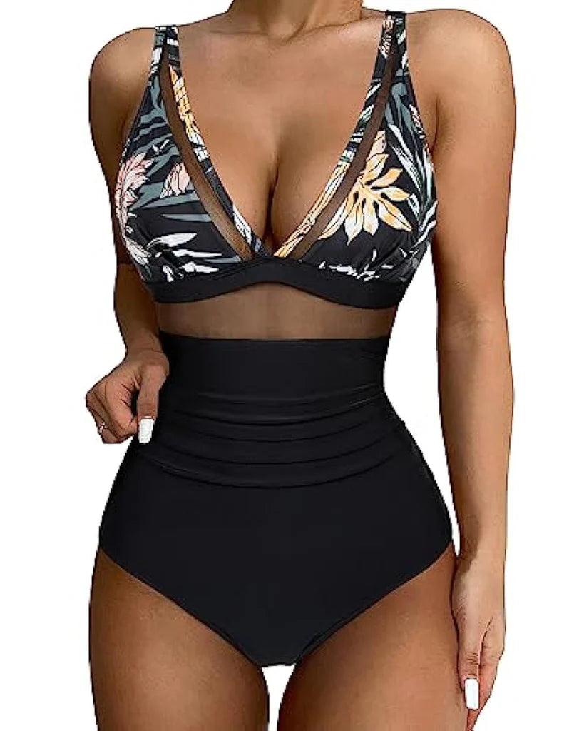 Women's One-Piece Swimsuit | Summer
