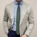 Men’s Tailored Blazer Jacket | Notch Lapel