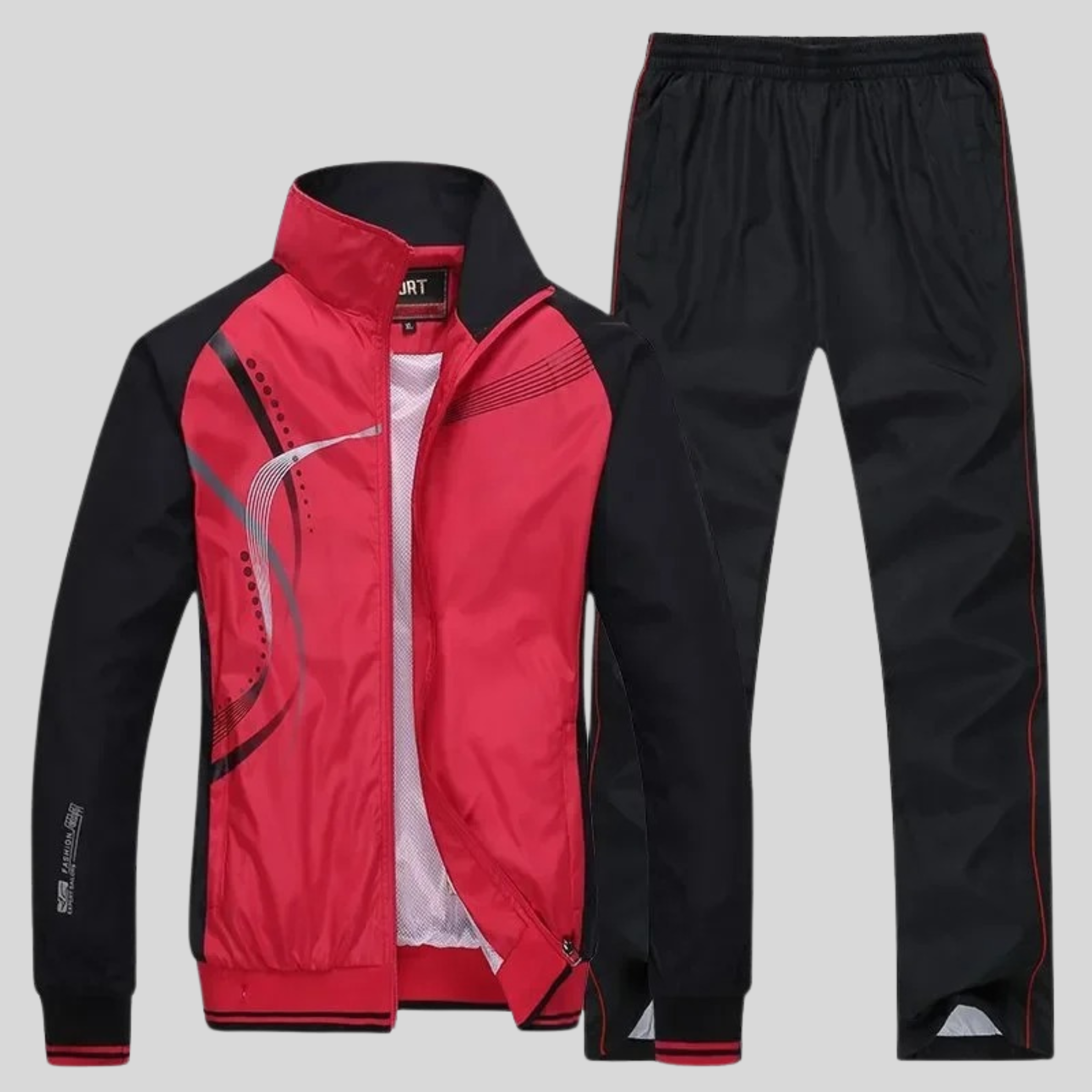 Men's Sport Tracksuite Set | Outwear