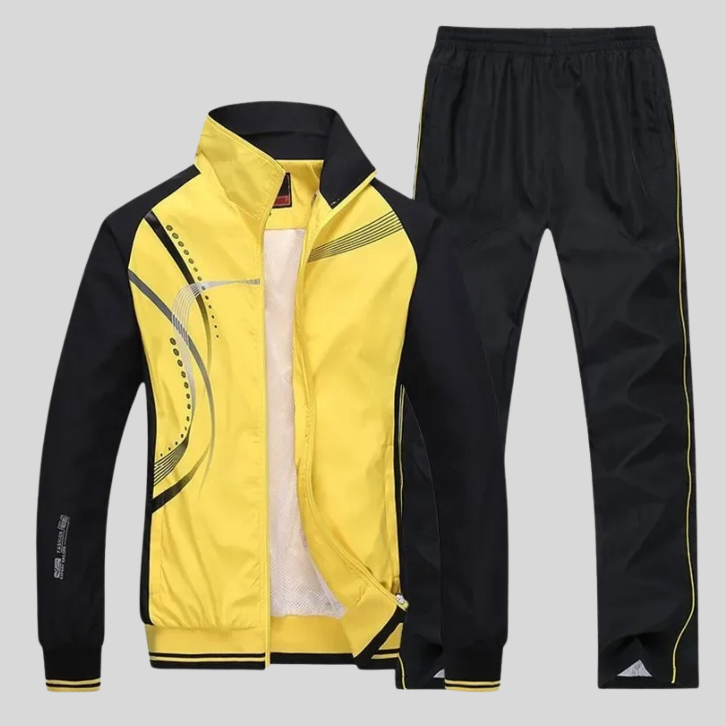 Men's Sport Tracksuite Set | Outwear