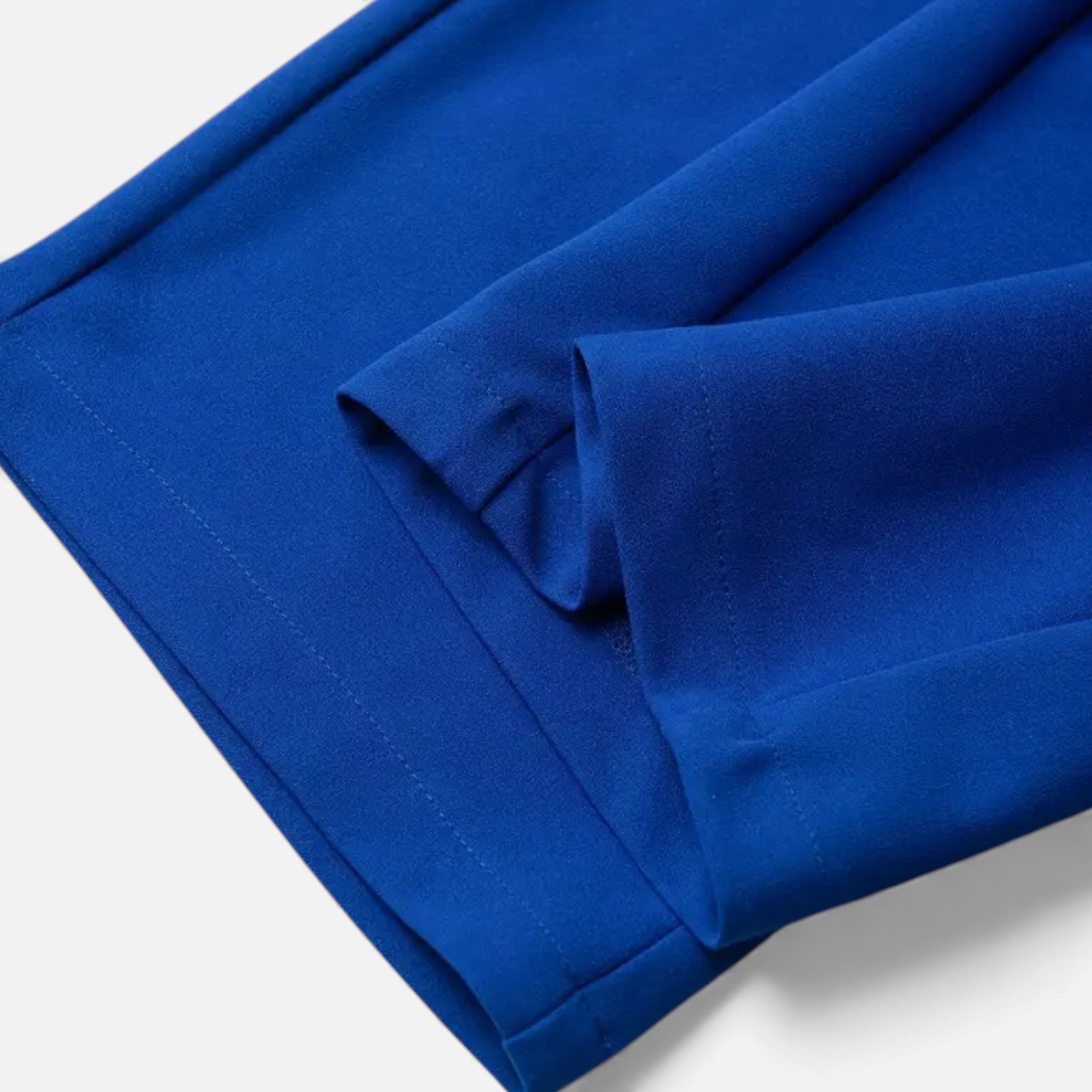 Women’s High-Waist Trousers | Wide-Leg