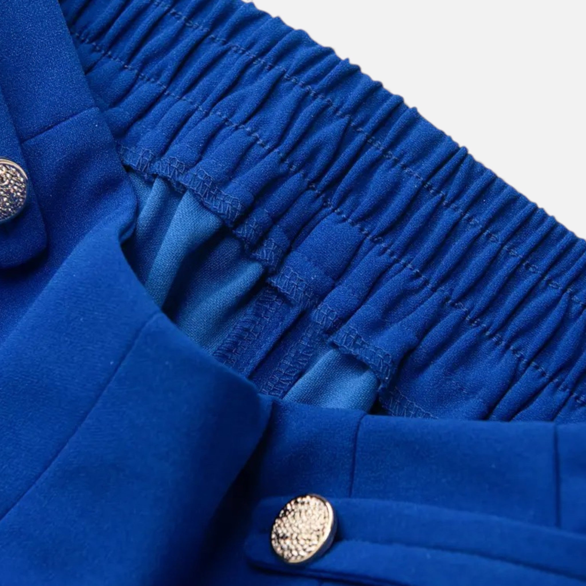 Women’s High-Waist Trousers | Wide-Leg