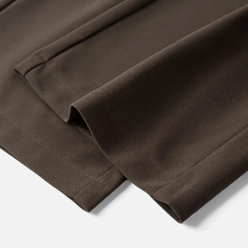 Women’s High-Waist Trousers | Wide-Leg