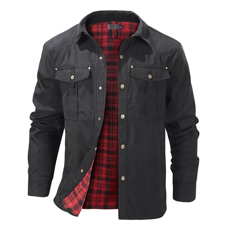 Men's Trucker Jacket | Work