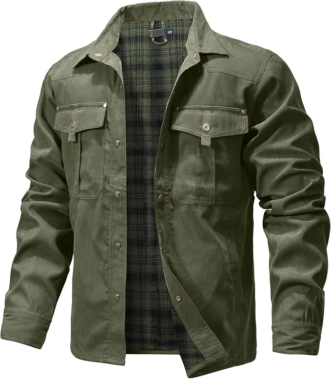 Men's Trucker Jacket | Work