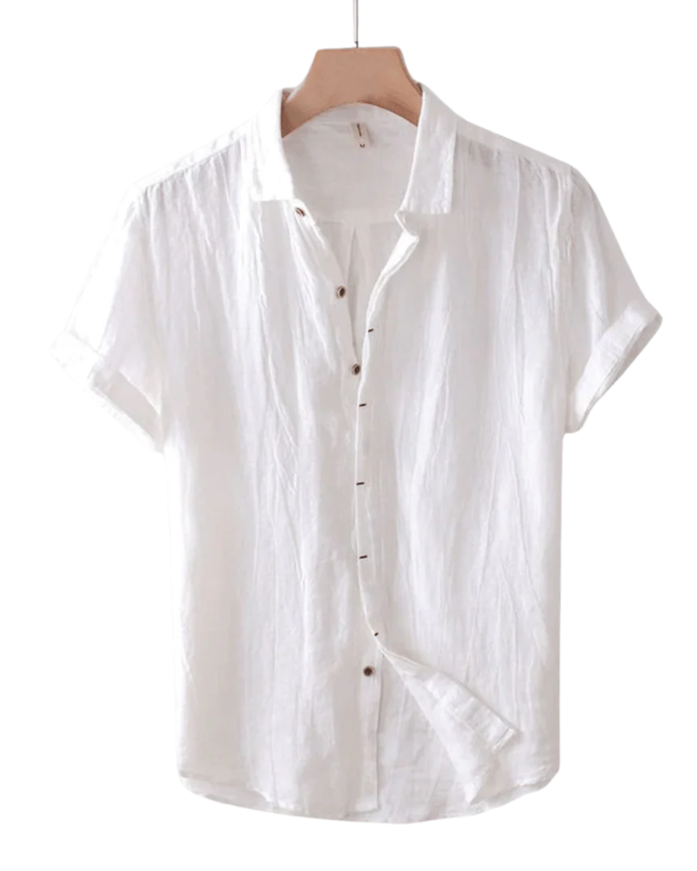 Men's Blouse Shirt | Short Sleeve