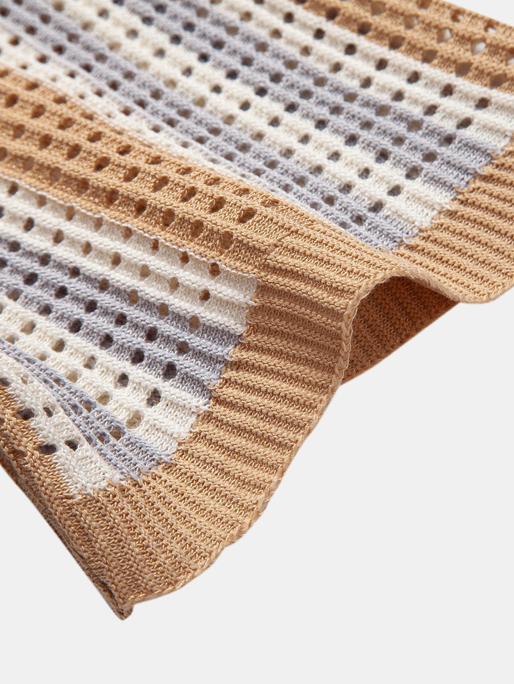 Men's Crochet Shirt & Trousers | Set