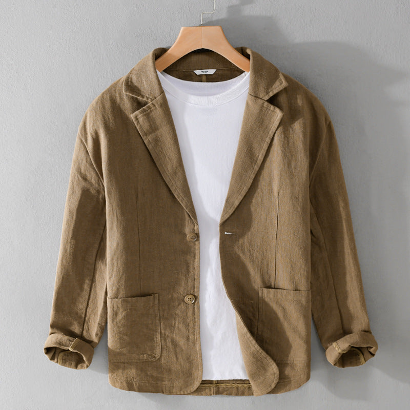 Men's Casual Jacket | Long Sleeve