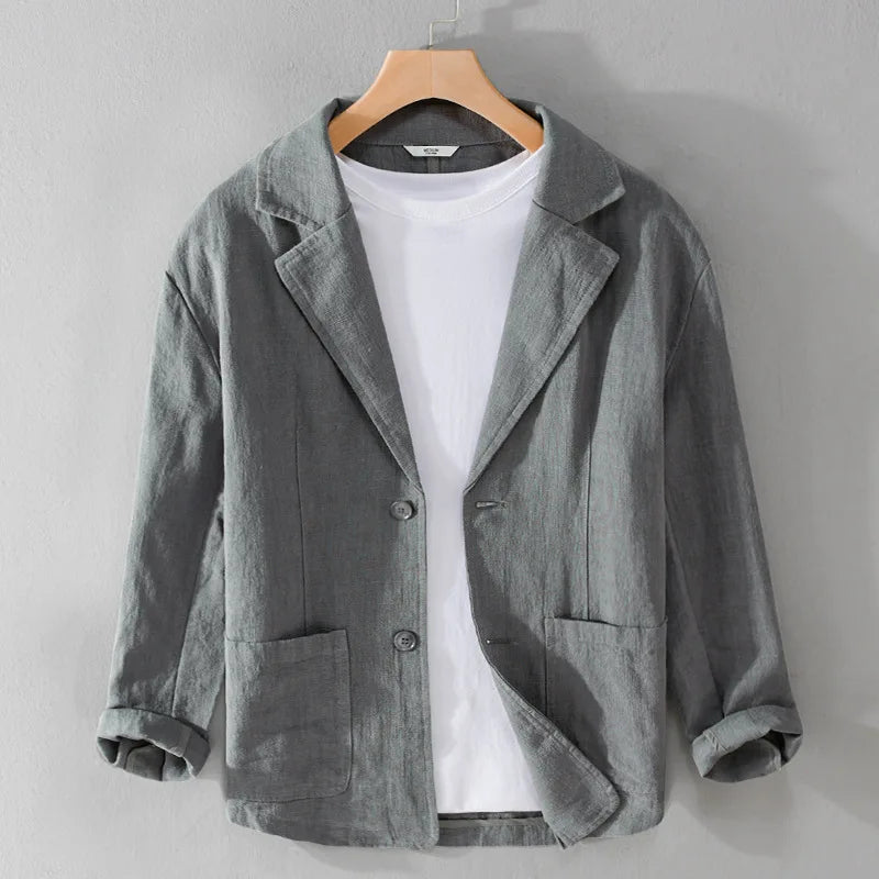 Men's Casual Jacket | Long Sleeve
