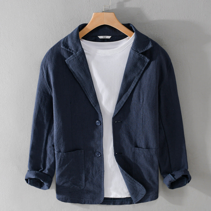 Men's Casual Jacket | Long Sleeve