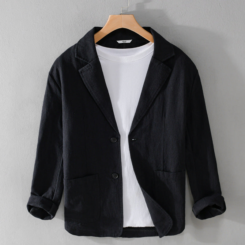 Men's Casual Jacket | Long Sleeve