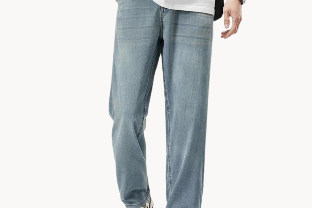 Men's Low Rise Trousers | Jeans