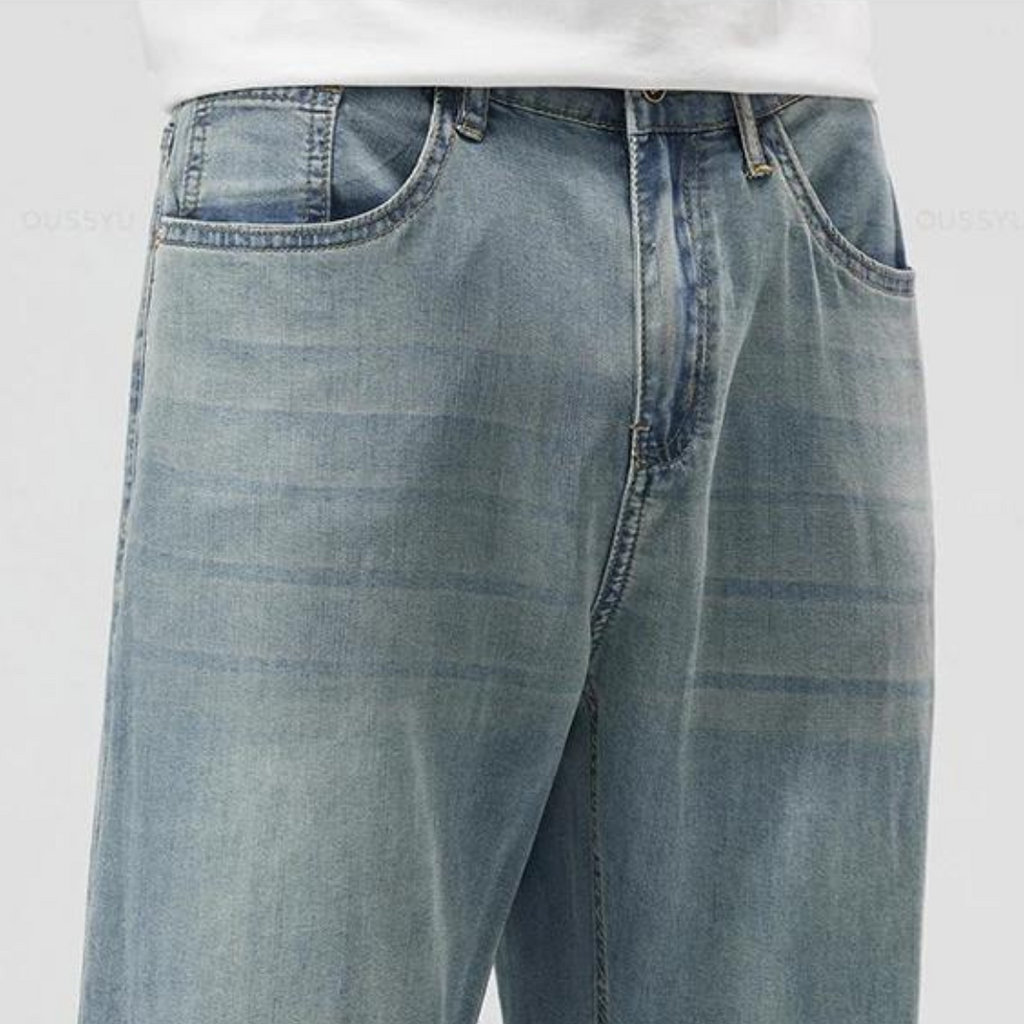 Men's Low Rise Trousers | Jeans