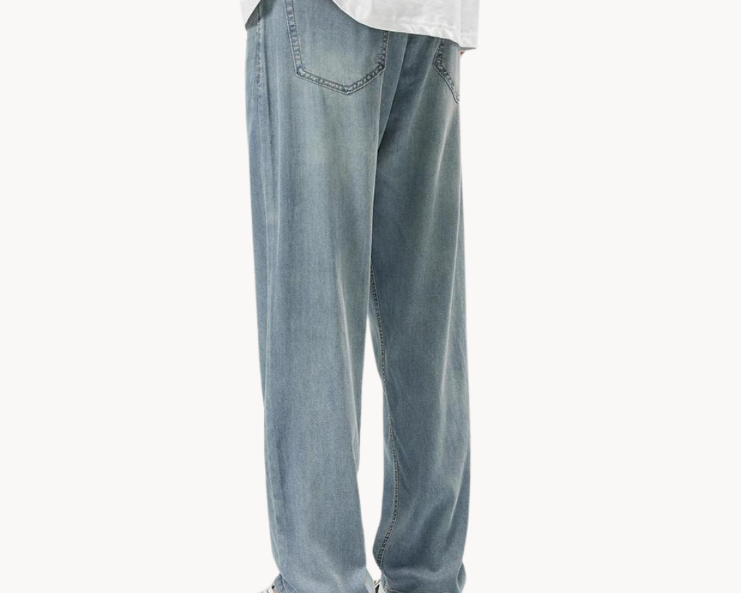 Men's Low Rise Trousers | Jeans