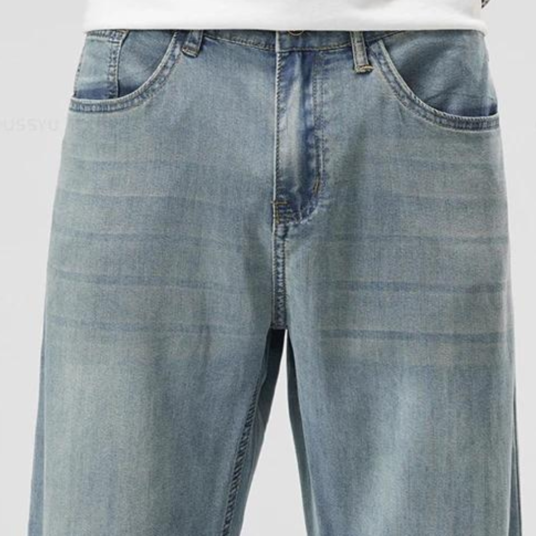 Men's Low Rise Trousers | Jeans
