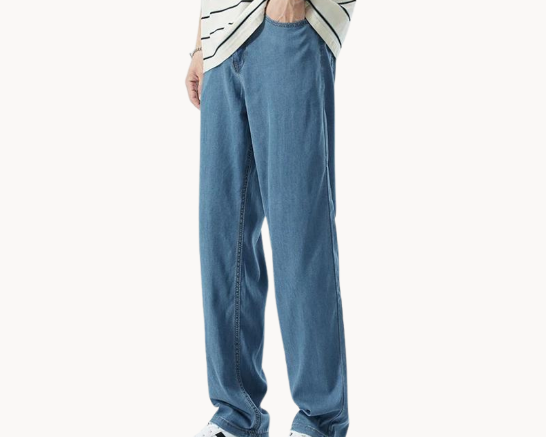 Men's Low Rise Trousers | Jeans
