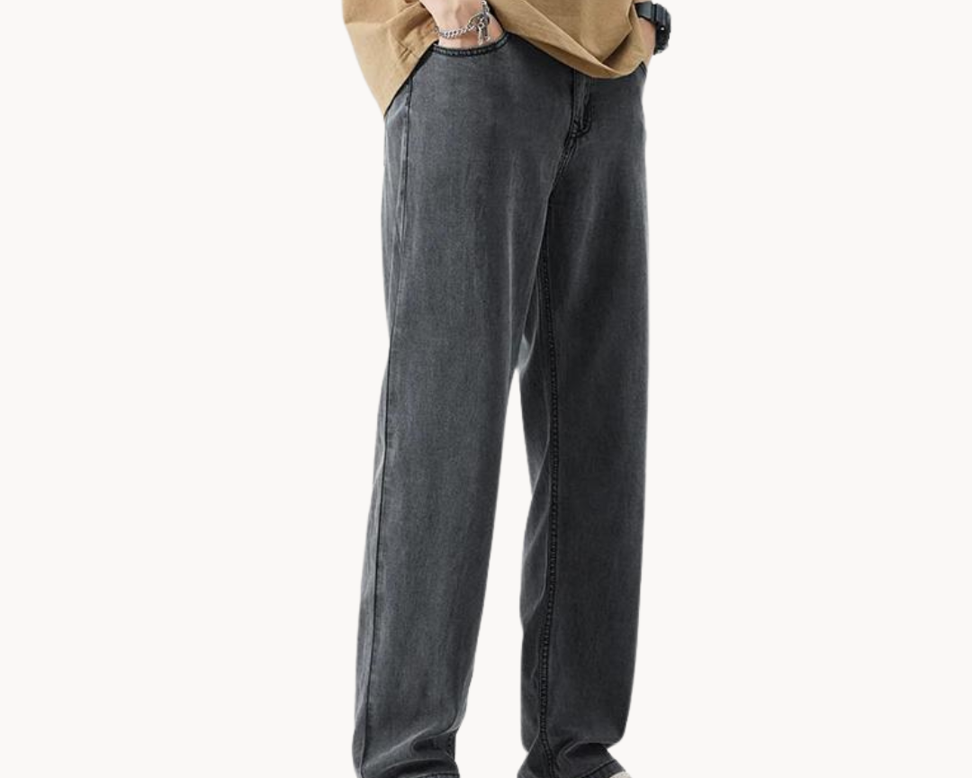 Men's Low Rise Trousers | Jeans