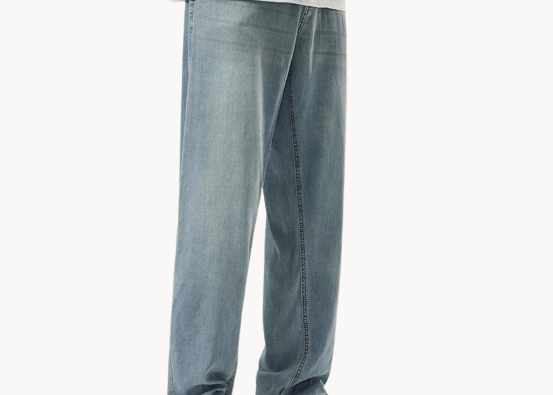 Men's Low Rise Trousers | Jeans