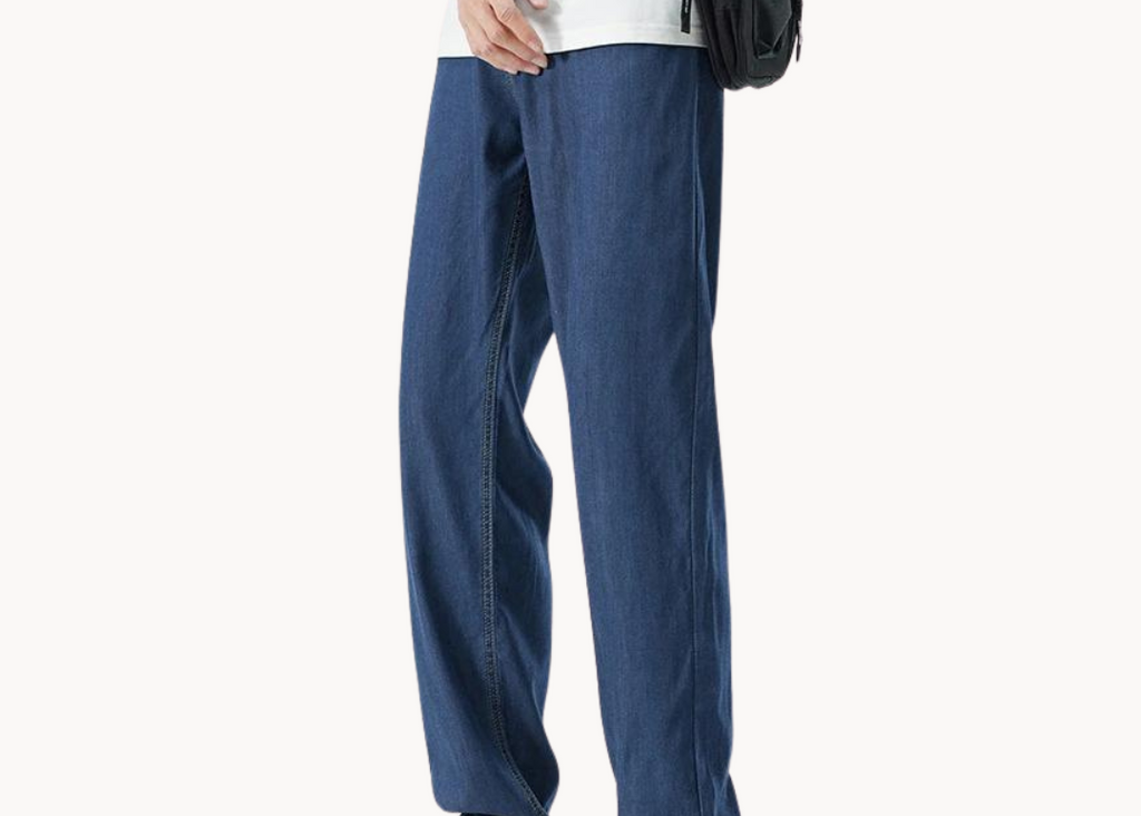 Men's Low Rise Trousers | Jeans