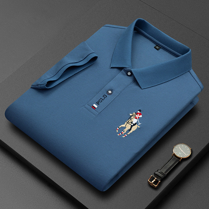 Men's Formal Polo Shirt | Regular Fit