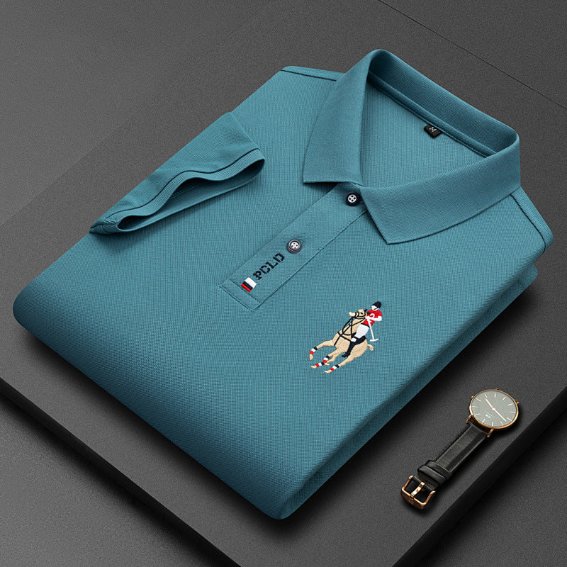 Men's Formal Polo Shirt | Regular Fit