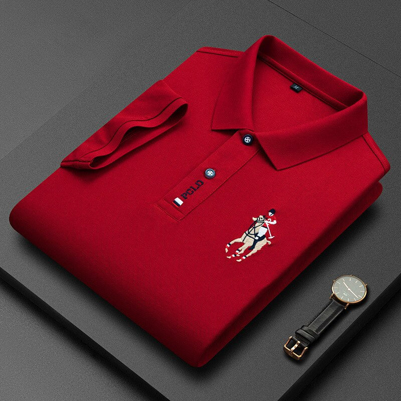 Men's Formal Polo Shirt | Regular Fit