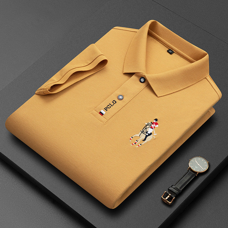 Men's Formal Polo Shirt | Regular Fit