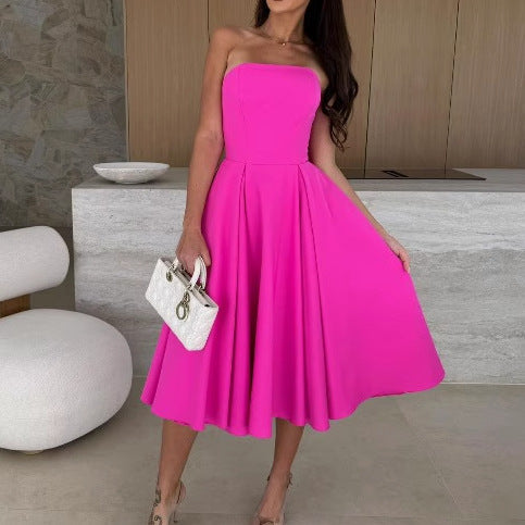 Women's Formal Evening Dress | Midi