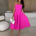 Women's Formal Evening Dress | Midi