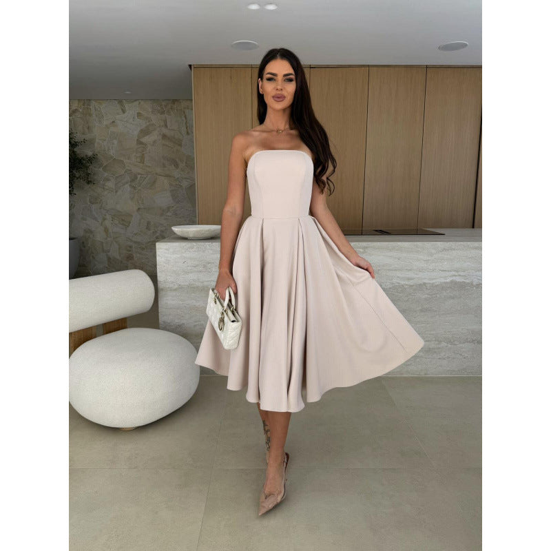 Women's Formal Evening Dress | Midi