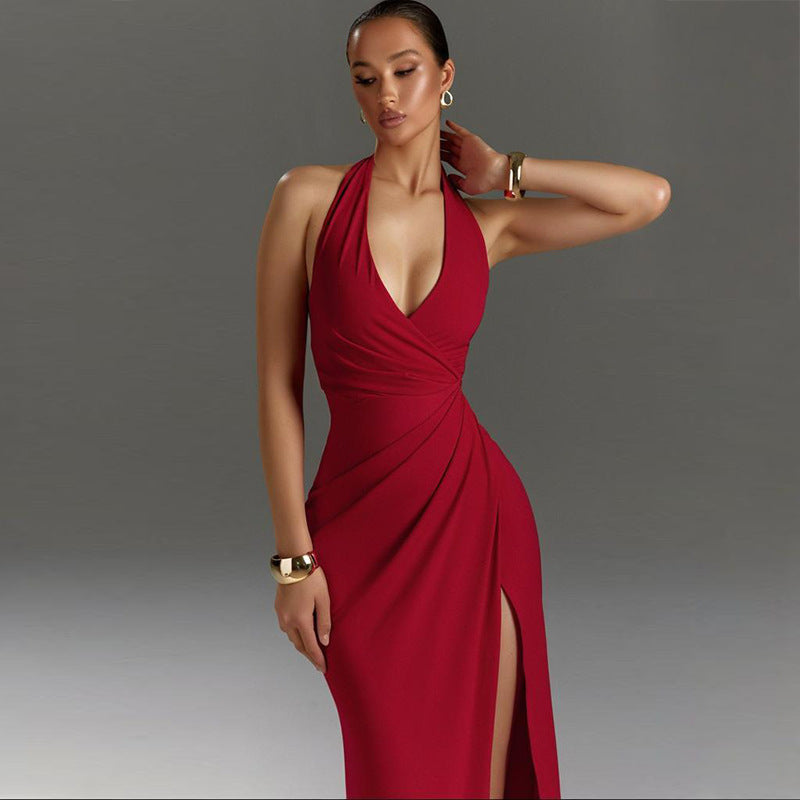 Women's Wedding Guest Dress | Maxi