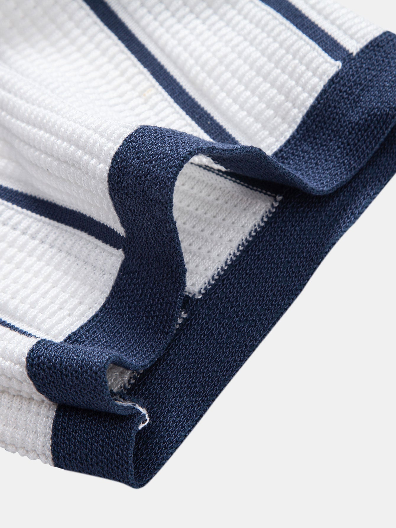 Men's Knit Shirt Vintage | Short Sleeve