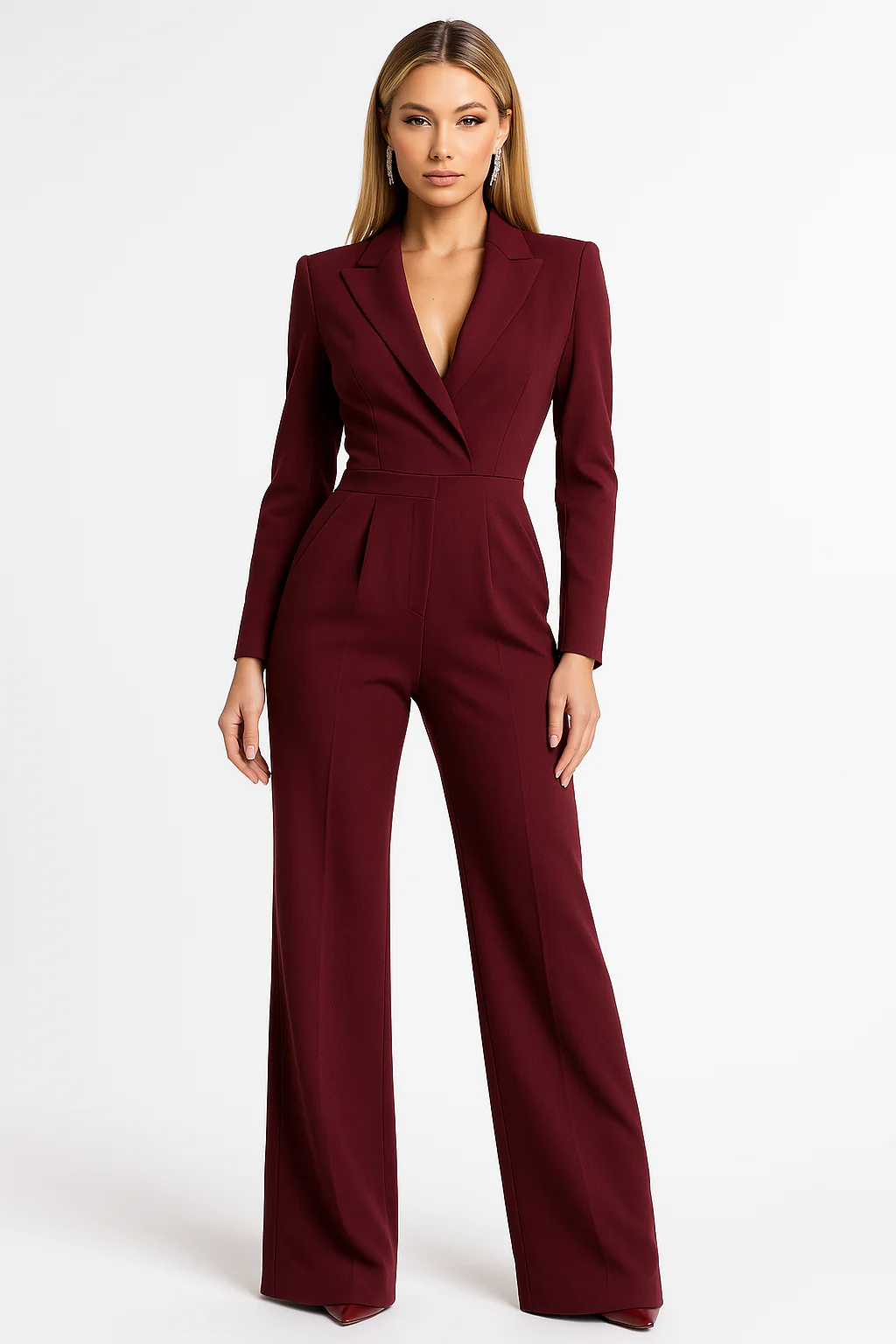 Women’s Wedding Guest Jumpsuit | Tailored