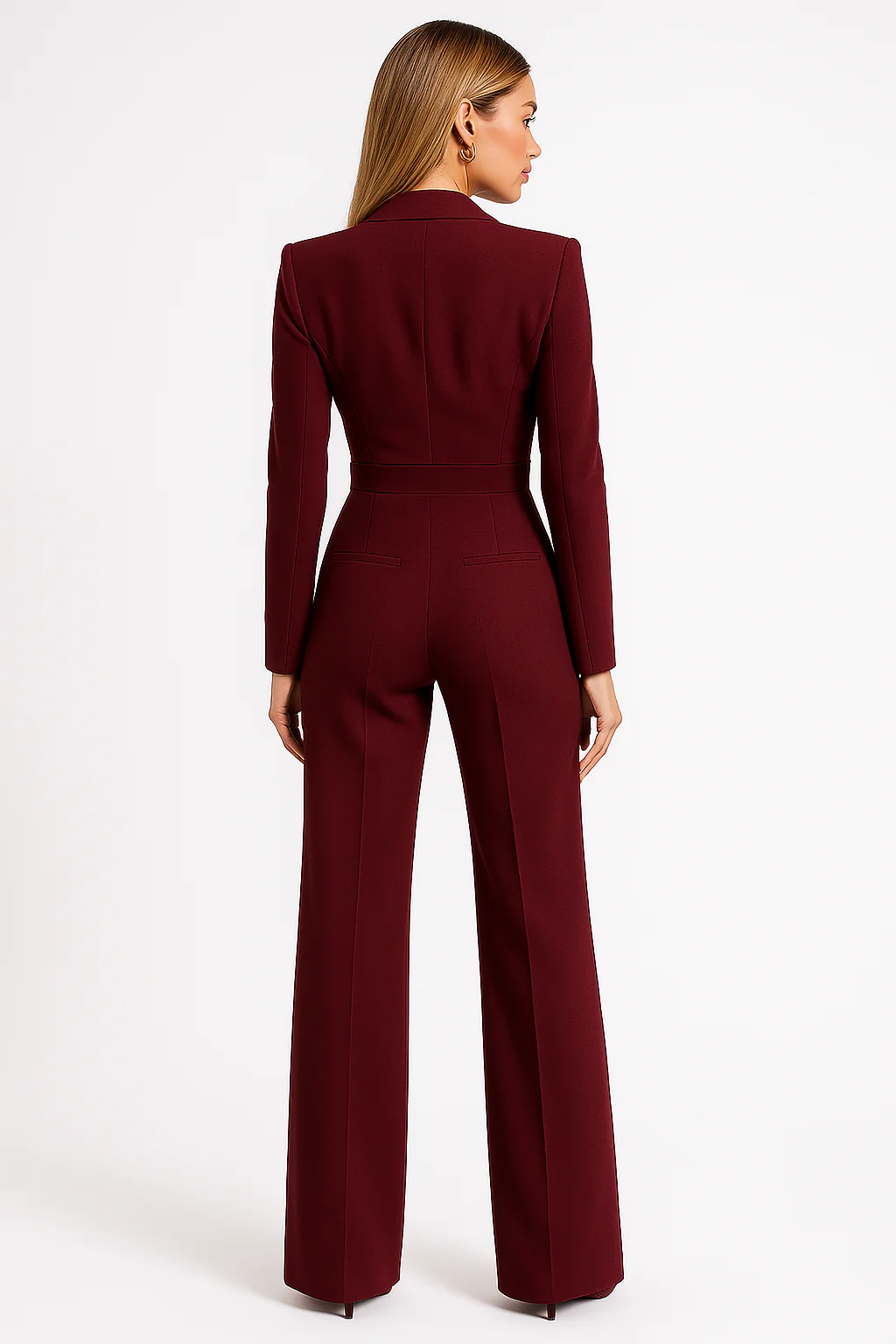 Women’s Wedding Guest Jumpsuit | Tailored