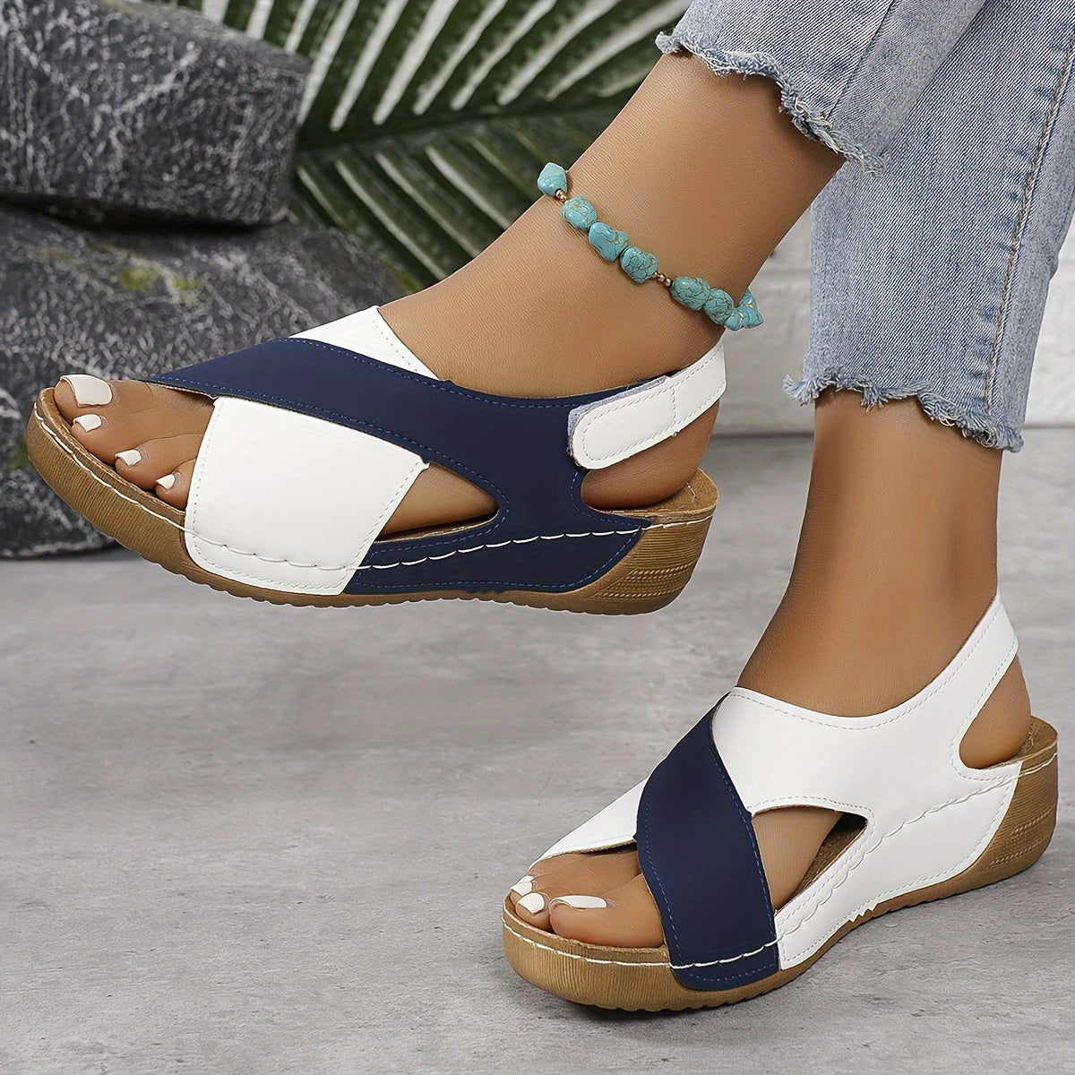 Women's Barefoot Wedges | Slip On