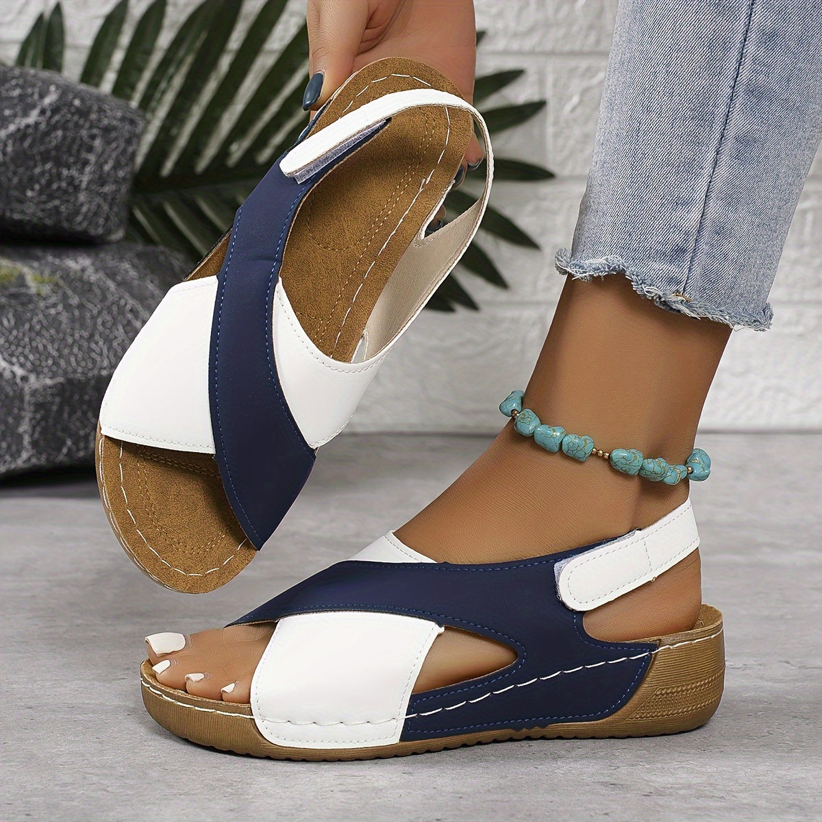 Women's Barefoot Wedges | Slip On