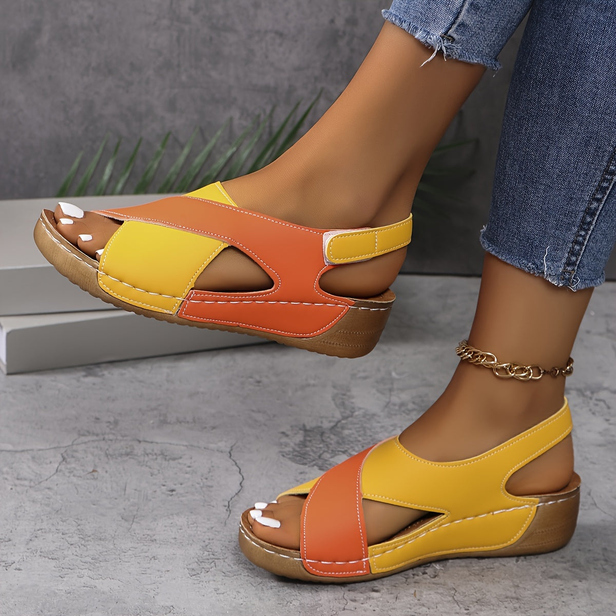 Women's Barefoot Wedges | Slip On