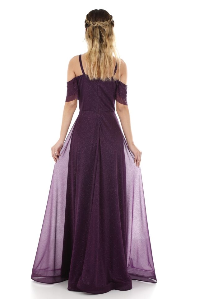 purple fashion woman clothes new
