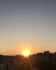 sunset at Ahmedabad