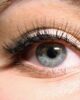 eye blue false lashes eyelashes 1684961