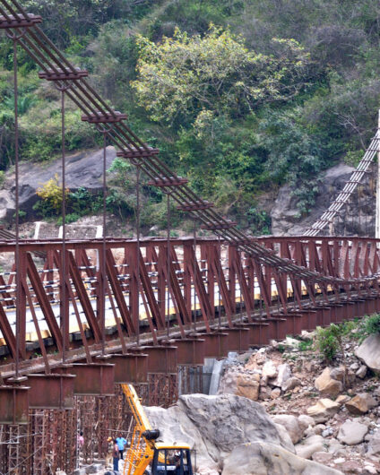 Kangra bridge