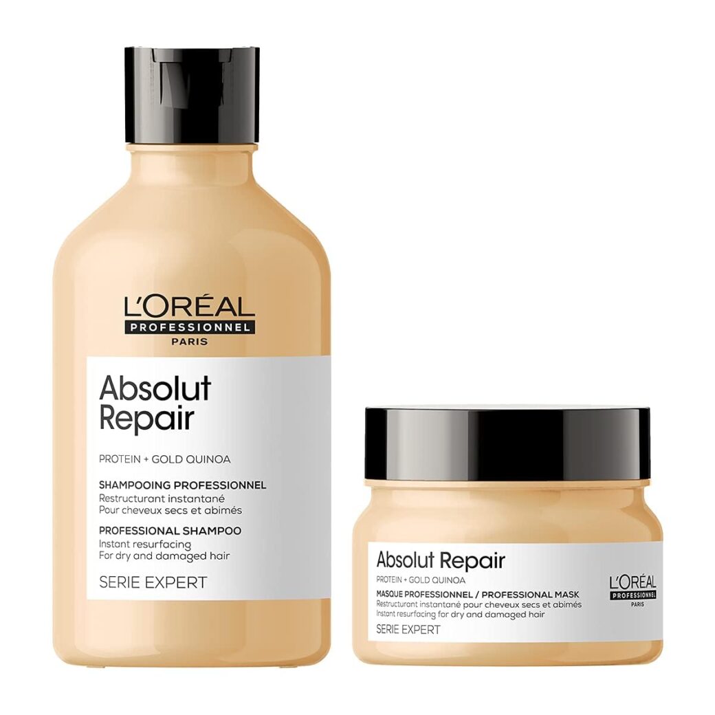 L'Oréal Professionnel Absolut Repair Shampoo Review
